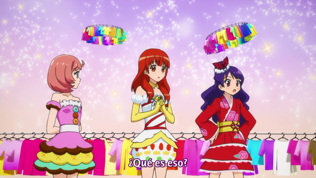 Gekijouban PuriPara: Minna Atsumare! Prism Tours (Aroma Subs)